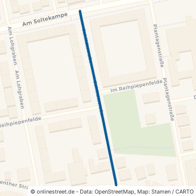 Schildtstraße Hannover Badenstedt 