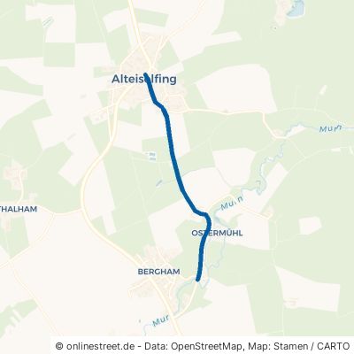 Osenahamer Straße 83549 Eiselfing Alteiselfing 