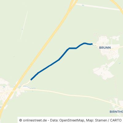 Brunner Straße Fischbach 