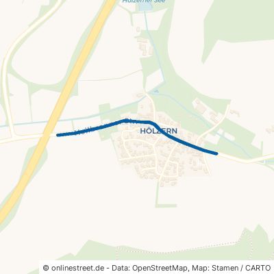 Heilbronner Straße Eberstadt Hölzern 