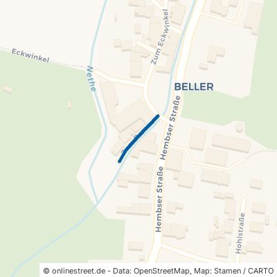 Zum Damm 33034 Brakel Beller Beller