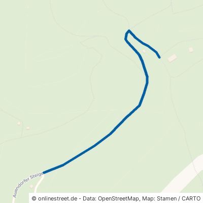 Waldweg Gruibingen 