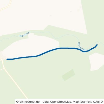 Rönkenhofer Weg Crivitz Gädebehn 