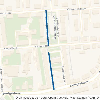 Dalwigkstraße Kassel Kirchditmold 