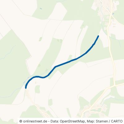 Ehem. Schmalspurbahn Klingenberg-Colmnitz–Frauenstein Klingenberg Pretzschendorf 