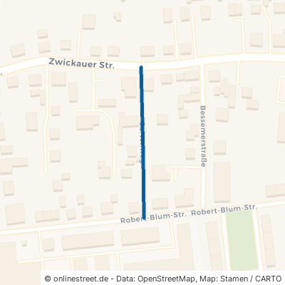 Gartenweg Chemnitz Schönau 