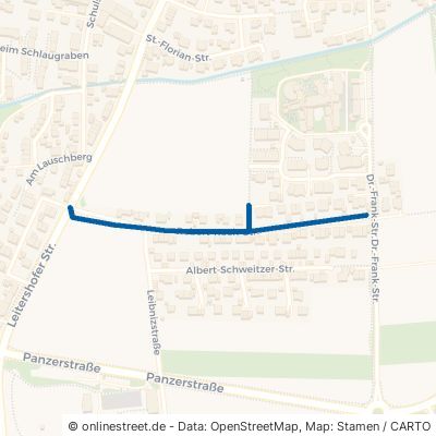 Robert-Koch-Straße Stadtbergen 