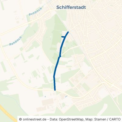 Kestenbergerweg Schifferstadt 
