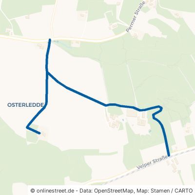 Cappelner Weg 49479 Ibbenbüren Osterledde 