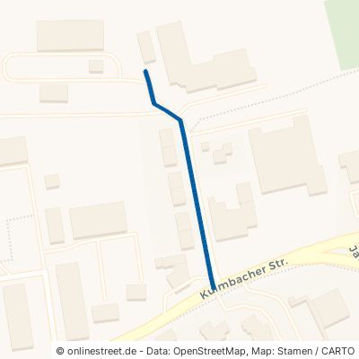 Graf-Stauffenberg-Straße 95030 Hof Innenstadt 