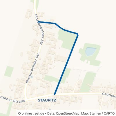 Haag Gorden-Staupitz Staupitz 