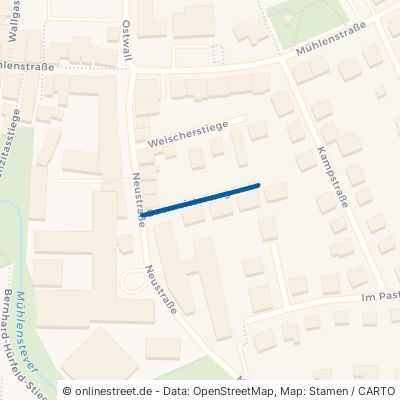 Baumeisterweg 59348 Lüdinghausen 