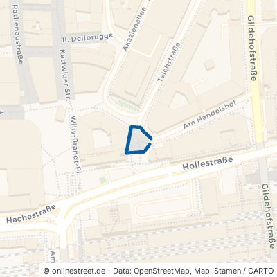 Heinrich-Reisner-Platz 45127 Essen Stadtkern 