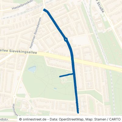 Caspar-Voght-Straße 20535 Hamburg Hamm Hamburg-Mitte