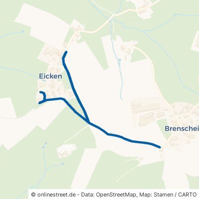 Eicken 58339 Breckerfeld Eicken