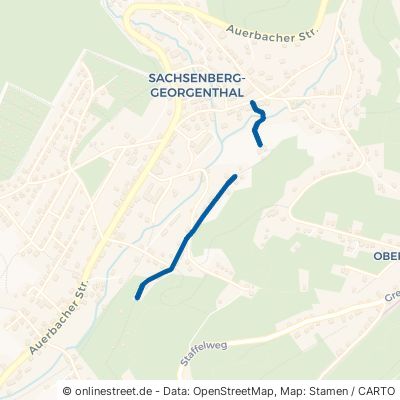 Jahnweg 08248 Klingenthal Sachsenberg 