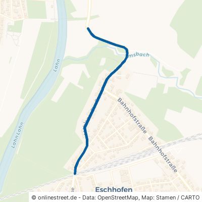 Mühlener Straße Limburg an der Lahn Eschhofen 