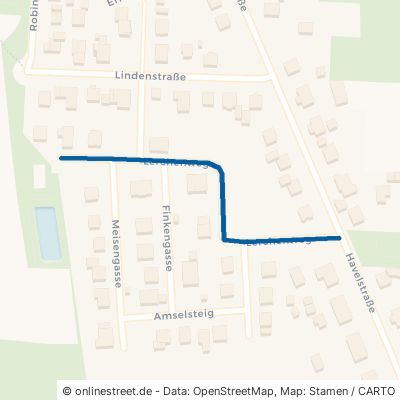 Lerchenweg Groß Kreutz Götz 
