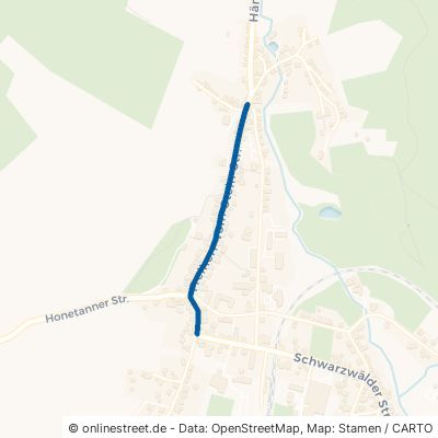 Freiherr-Vom-Stein-Straße Frankenblick Mengersgereuth-Hämmern 