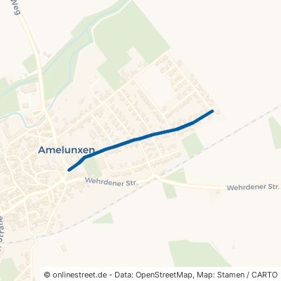 Grubestraße Beverungen Amelunxen 