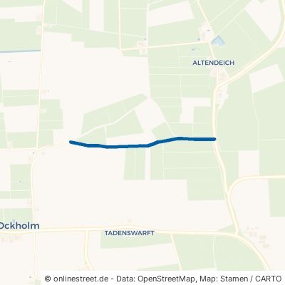 Vierkoogsweg Ockholm 