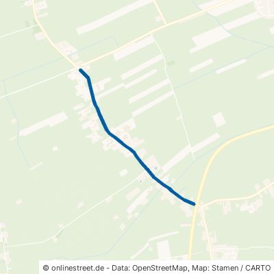 Strückhauser Straße Ovelgönne Strückhauser-Altendorf 