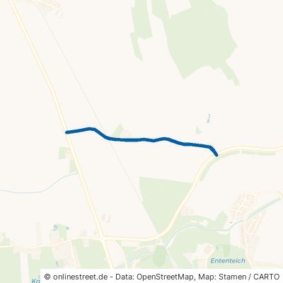 Lauterbacher Weg Bad Lausick 