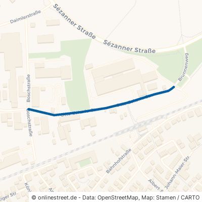 Otto-Eckerle-Straße 76316 Malsch 