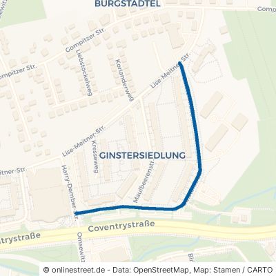 Ginsterstraße 01169 Dresden Gorbitz-Nord/Neu-Omsewitz Cotta