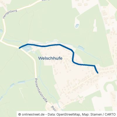 Amselgrund Bannewitz Welschhufe 