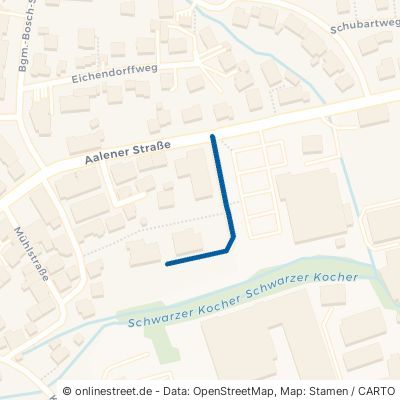 Wilhelm-Grupp-Straße 73447 Oberkochen 