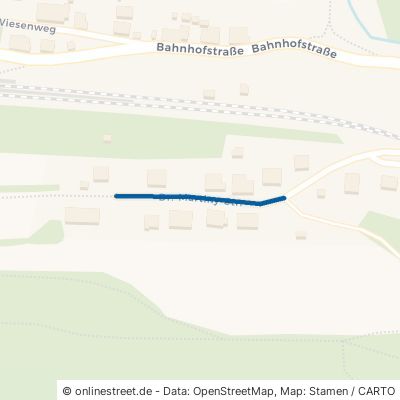 Dr.-Martiny-Straße Bad Salzschlirf 