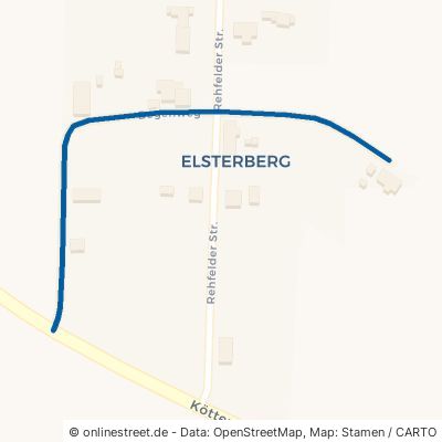 Bogenweg Arzberg Elsterberg 