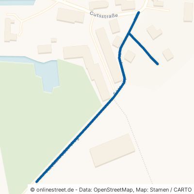 Auckenroder Weg Ribbesbüttel 