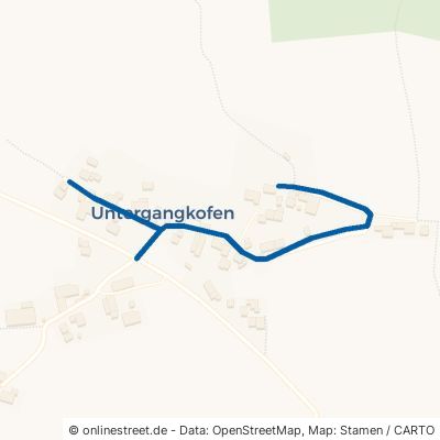 Untergangkofen 84036 Kumhausen Untergangkofen 