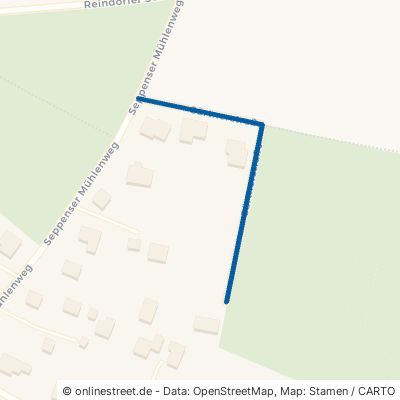 Gärtnerstraße Jesteburg Itzenbüttel 