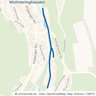 Am Bach 59939 Olsberg Wulmeringhausen Wulmeringhausen