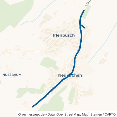Neukirchener Straße Rheinbach Neukirchen 