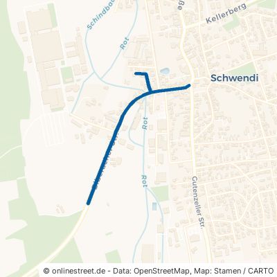 Biberacher Straße 88477 Schwendi 