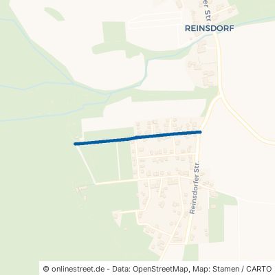 Kapellenweg Apelern Reinsdorf 