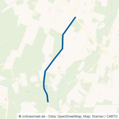 Stockheimer Weg Bad Rothenfelde Strang 