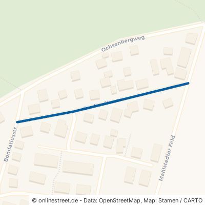 Bonhoefferstraße 27793 Wildeshausen 