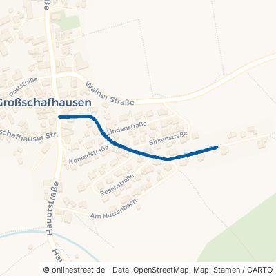 Tulpenstraße 88477 Schwendi Großschafhausen 