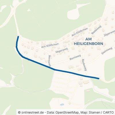 Am Heiligenborn 36381 Schlüchtern Hutten 