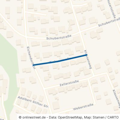 Ziehrerstraße 84144 Geisenhausen Feldkirchen 