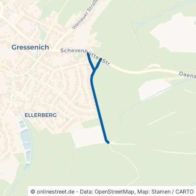 Farmweg Stolberg (Rheinland) Gressenich 