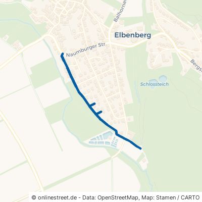 Wenigenfeldsweg Naumburg Elbenberg 