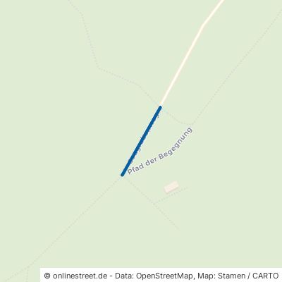 Saugrabenweg Unstrut-Hainich Mülverstedt 