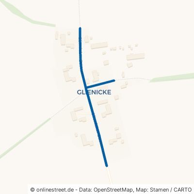 Glienicker Straße 39291 Möckern Glienicke 
