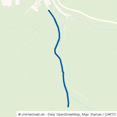 Gennenweg Königsbach-Stein Stein 